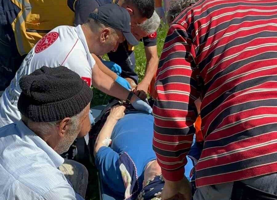 Türkiye’de en çok hava ambulansı kullanılan bölgelerden biri olan Doğu