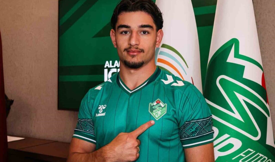 1. Lig ekiplerinden Iğdır FK, dış transfer çalışmalarını sürdürüyor. Doğu