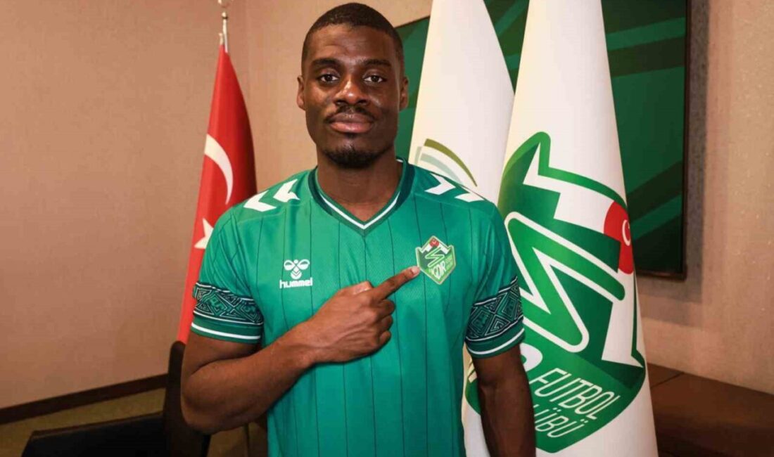 Trendyol 1. Lig ekibi Iğdır FK, yeni sezon öncesi transfer