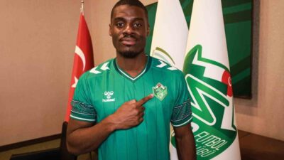 Trendyol 1. Lig ekibi Iğdır FK, yeni sezon öncesi transfer