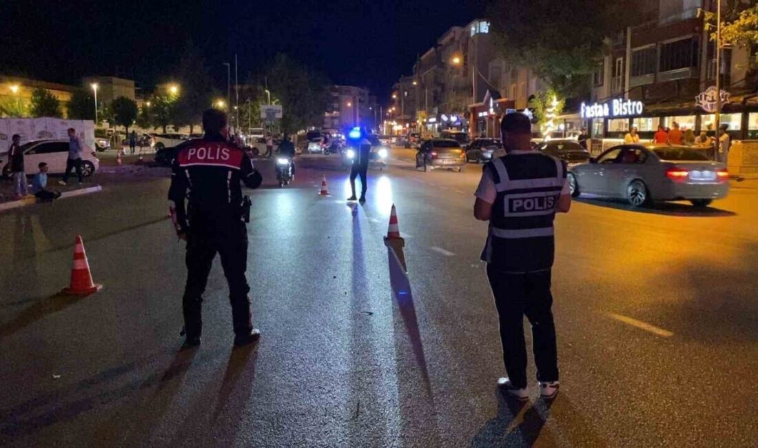Bursa’nın İnegöl ilçesinde vatandaşların huzur ve güvenliğini sağlamak amacıyla geniş