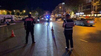 Bursa’nın İnegöl ilçesinde vatandaşların huzur ve güvenliğini sağlamak amacıyla geniş
