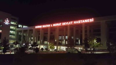 Edirne’nin İpsala ilçesine bağlı Küçük Hıdır (Hıdırköy) köyünde etkili olan