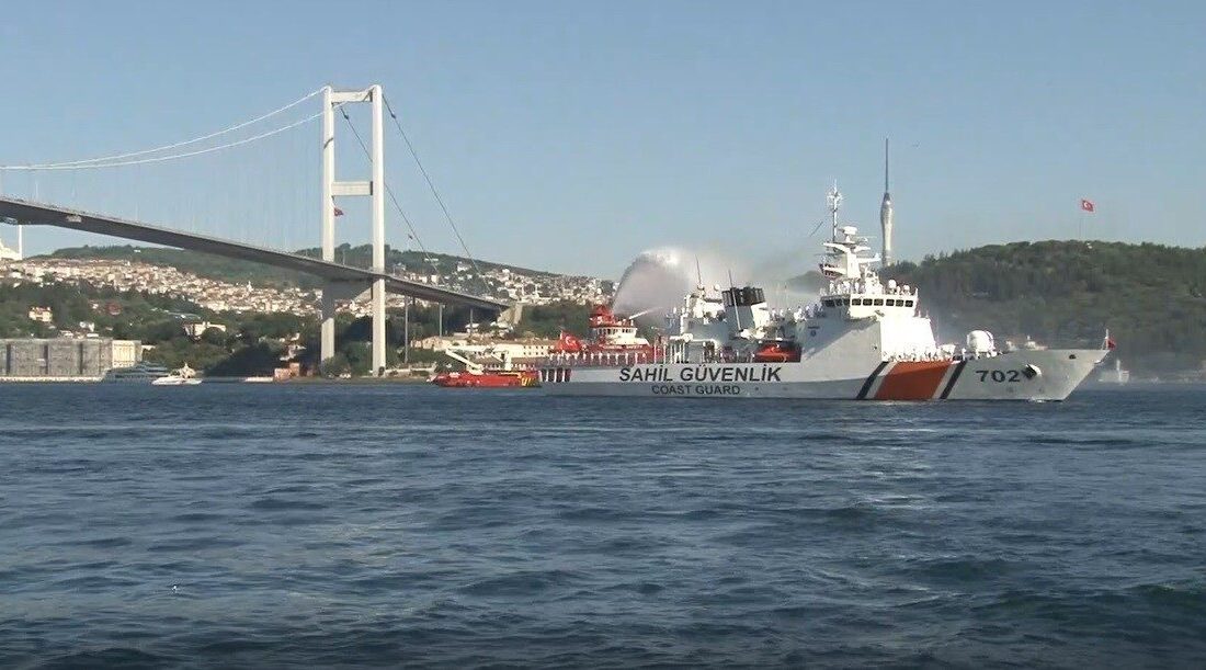 15 Temmuz Demokrasi ve Milli Birlik Günü nedeniyle İstanbul’da çeşitli