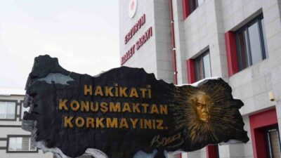 Erzurum Merkez Adliye ve Erzurum Bölge Adliye Mahkemesi kararlarına karşı