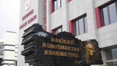 Erzurum Adli Yargı İlk Derece Mahkemesi Adalet Komisyonu 2025 Yılı