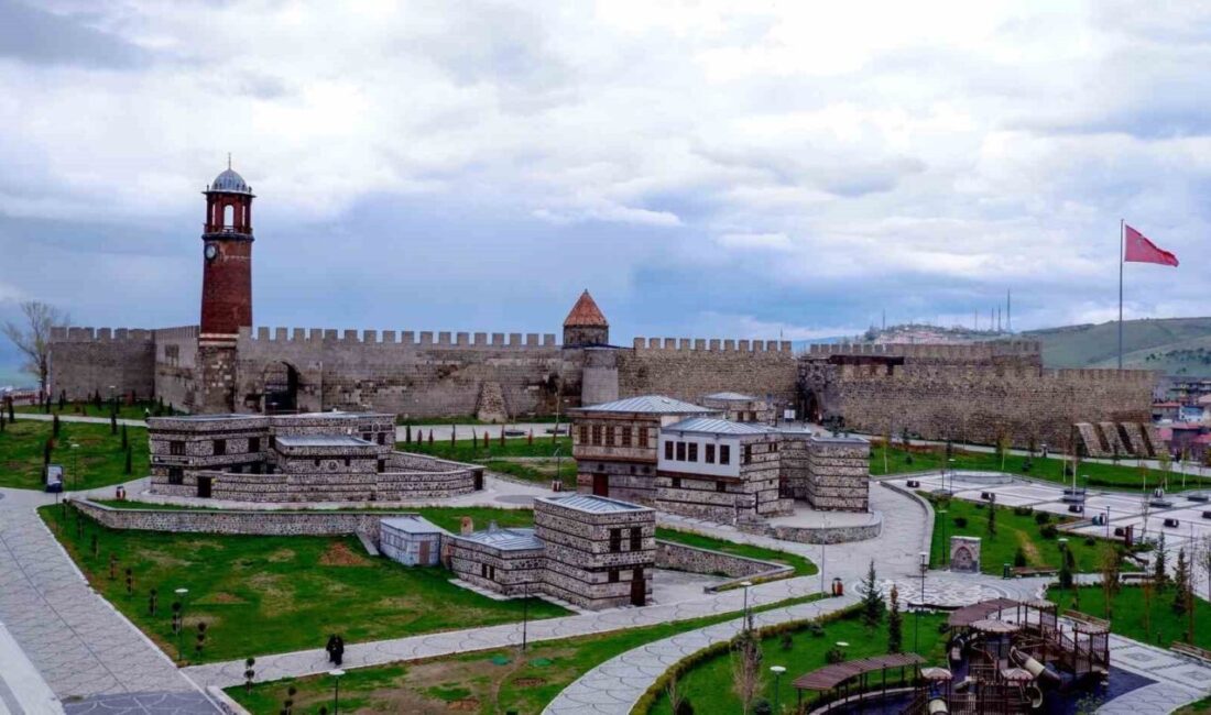 Erzurum Valiliği verilerine göre, kentin stratejik konumu doğrultusunda ulaşım, turizm,