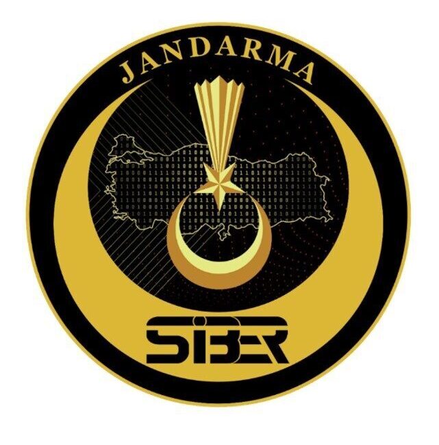 Erzurum İl Jandarma Komutanlığı Siber Suçlarla Mücadele Şube Müdürlüğünce; dijital