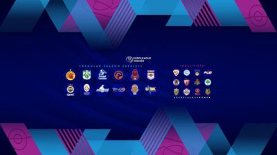2026-2027 sezonunda Kadınlar Euroleague’de Türkiye’yi Fenerbahçe, Galatasaray ve Emlak Konut