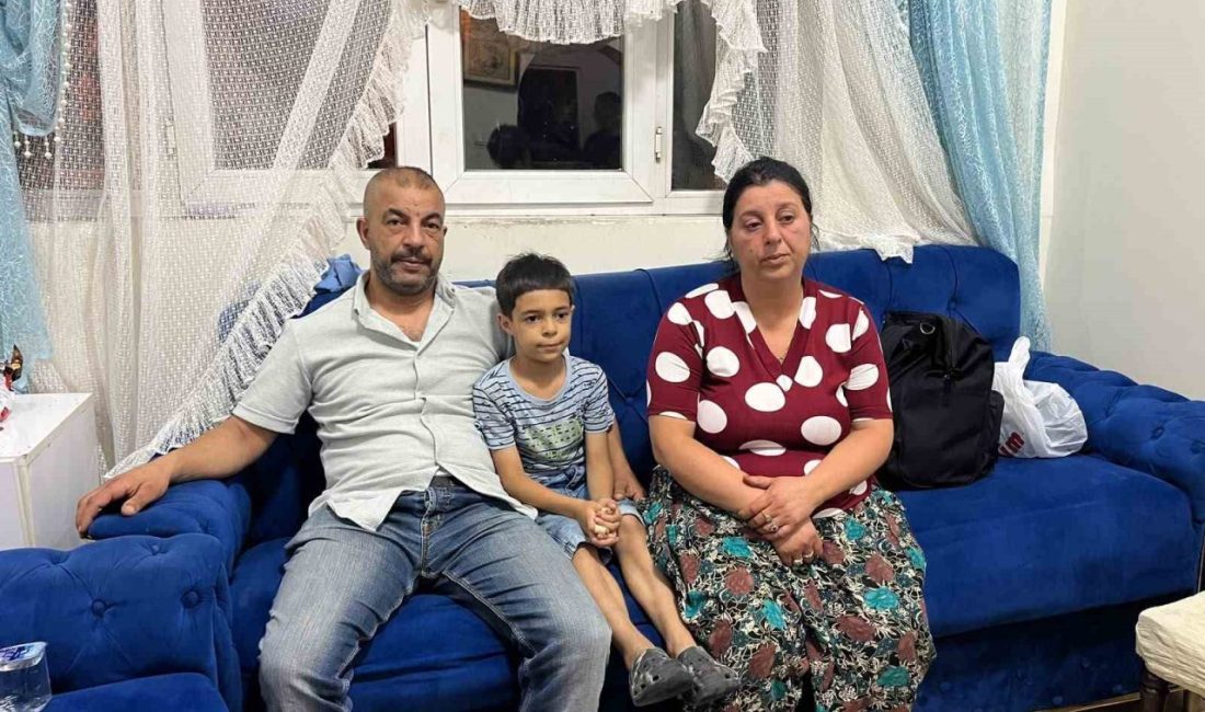 İstanbul Kağıthane’de iddiaya göre eşiyle tartışıp taksiye binen 3 çocuk