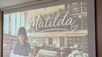Kars İl Halk Kütüphanesi tarafından düzenlenen “Mathilda” film gösterimi etkinliği,