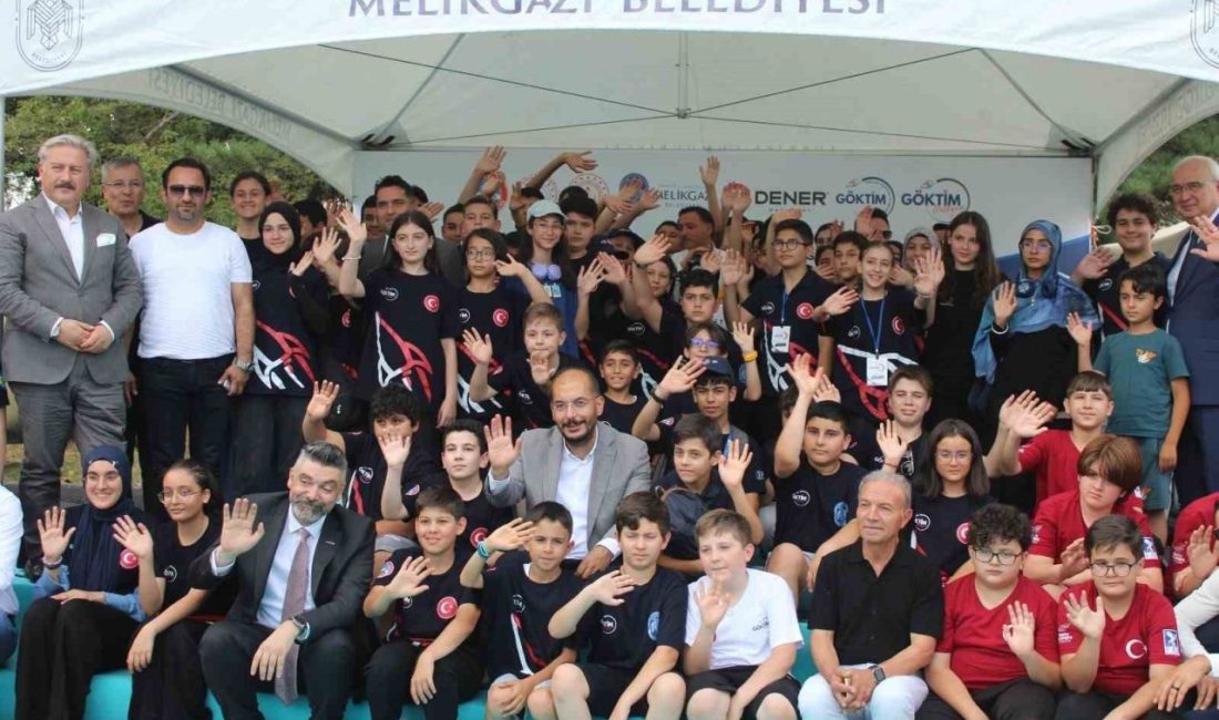 Kayseri Valiliği bünyesinde hizmet verecek olan GÖKTİM Melikgazi Dener Makine