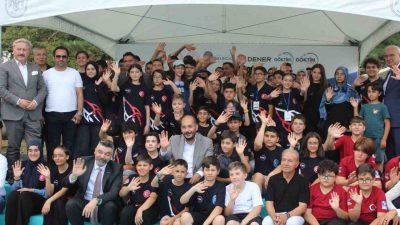 Kayseri Valiliği bünyesinde hizmet verecek olan GÖKTİM Melikgazi Dener Makine