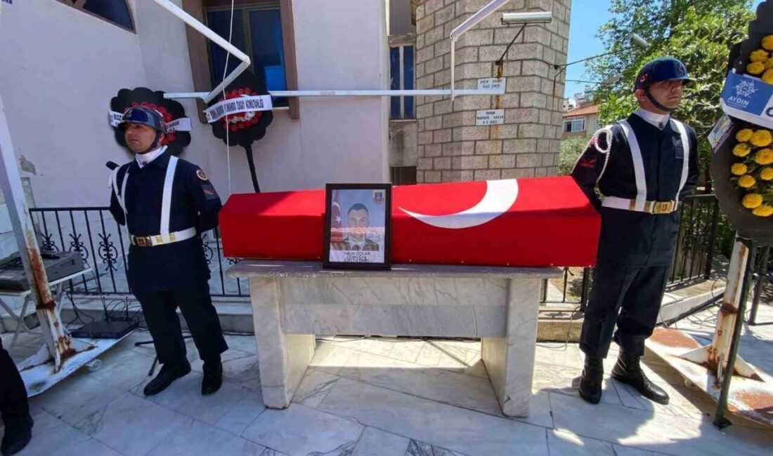 Aydın’ın Bozdoğan ilçesinde geçirdiği trafik kazasında hayatını kaybeden 32 yaşındaki