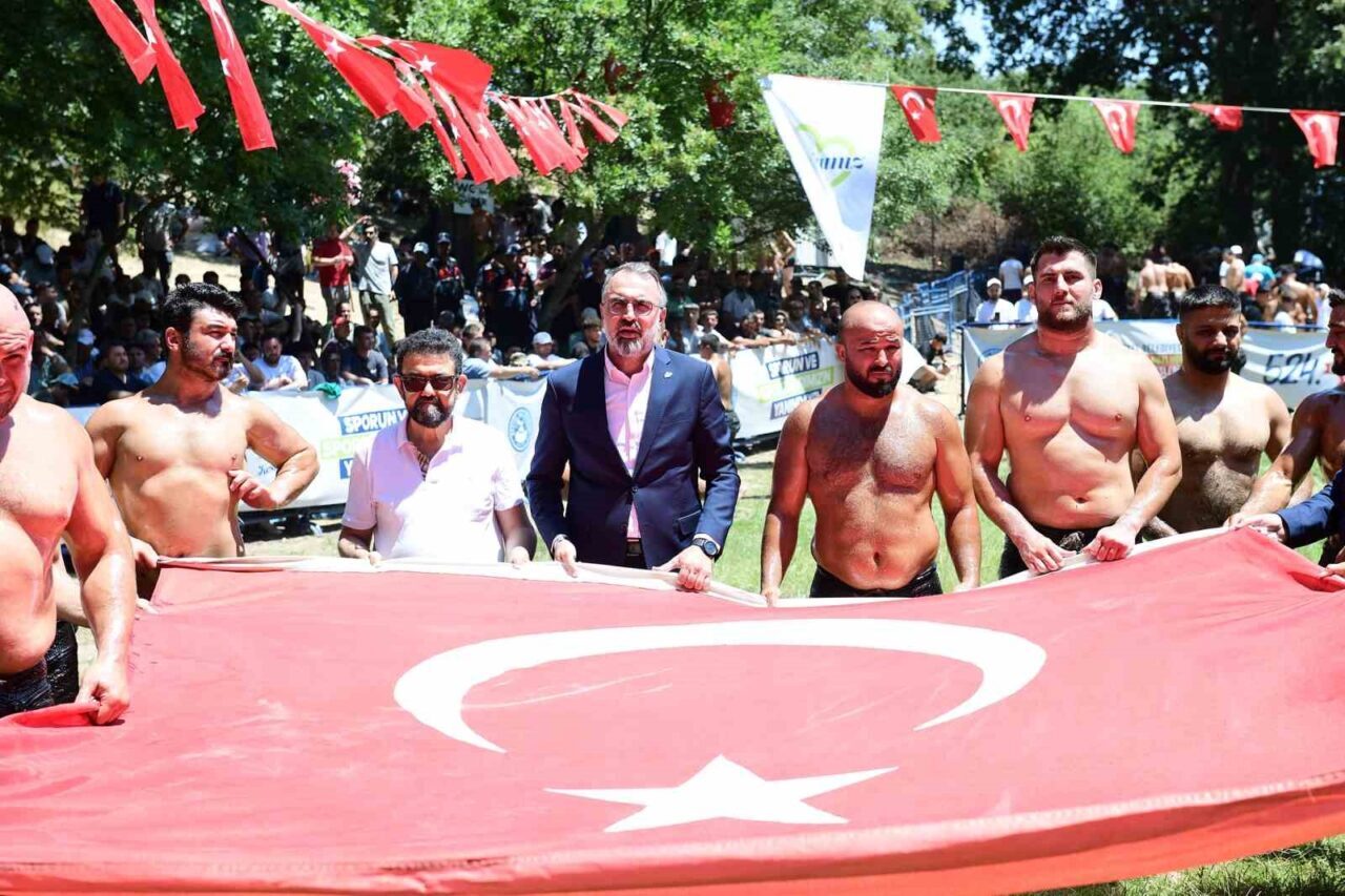 Kestel Belediyesi tarafından bu yıl 525’incisi düzenlenecek Geleneksel Kozluören Yağlı