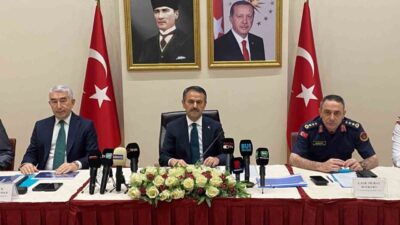 Kocaeli Valisi İlhami Aktaş, Genişletilmiş İl Güvenlik, Asayiş ve Koordinasyon