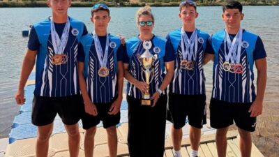 Köyceğiz Su Sporları Sporcu Eğitim Merkezi sporcuları 07-10 Temmuz 2026