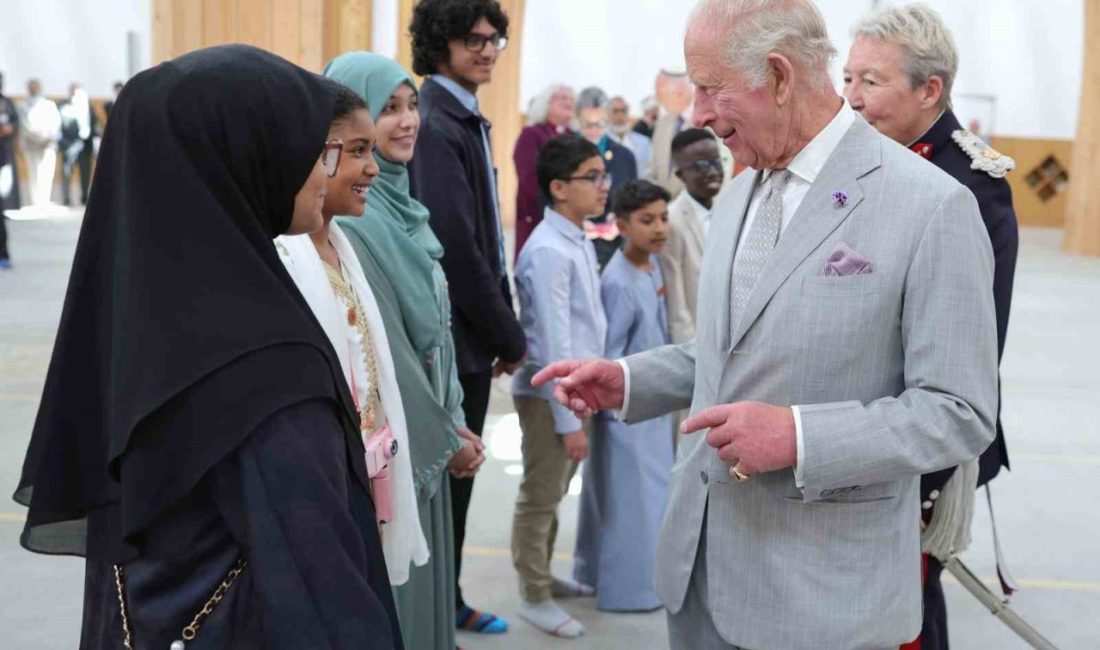 İngiltere Kralı III. Charles, Cambridge’e gerçekleştirdiği ziyaret sırasında Türkiye’nin de