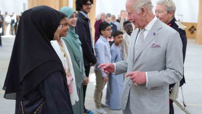 İngiltere Kralı III. Charles, Cambridge’e gerçekleştirdiği ziyaret sırasında Türkiye’nin de