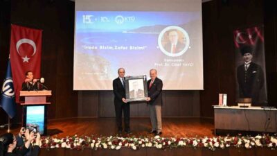 Karadeniz Teknik Üniversitesi (KTÜ) ev sahipliğinde düzenlenen “İrade Bizim, Zafer