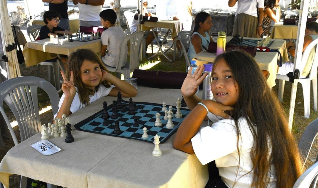 Avrupa Birliği Erasmus+ programı kapsamında yürütülen SPORT4ALL projesi çerçevesinde Kuşadası’nda