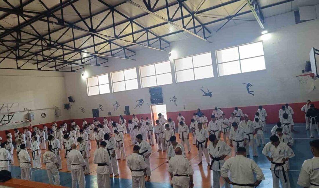 Kütahya’nın Pazarlar ilçesi, Kyokushin-Kan Türkiye 2026 Yaz Gelişim Kampı’na ev