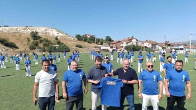 Kütahya’nın Pazarlar ilçesinde düzenlenen Kyokushin-Kan Türkiye 2026 Yaz Gelişim Kampı,