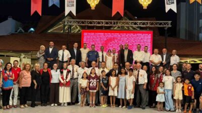 Marmaris Kaymakamlığı himayesinde 15 Temmuz 2016 yılında Fethullahçı Terör Örgütü
