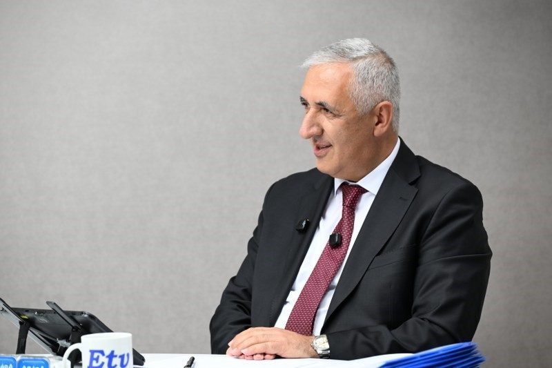 MASKİ Genel Müdürü Ali Kılıç, Manisa genelinde 3,5 milyar liralık
