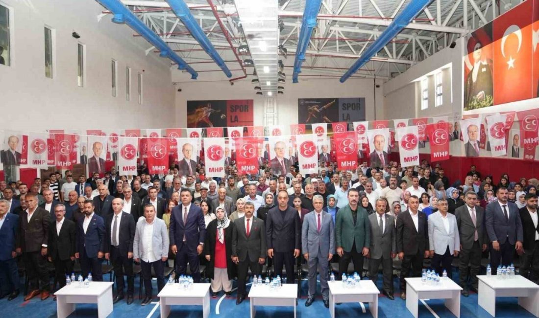Milliyetçi Hareket Partisi (MHP) Erzurum İl Başkanlığı, ilçe kongre takvimi