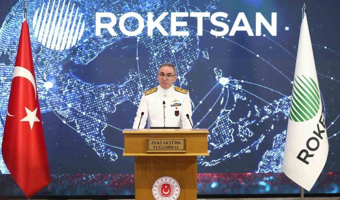 Milli Savunma Bakanlığı Basın ve Halkla İlişkiler Müşaviri Tuğamiral Zeki