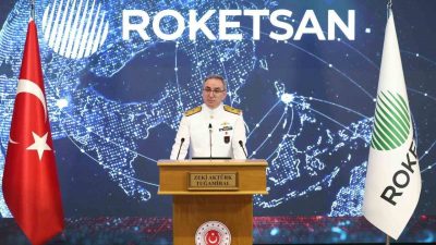 Milli Savunma Bakanlığı Basın ve Halkla İlişkiler Müşaviri Tuğamiral Zeki