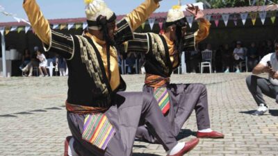 Eskişehir’in Sivrihisar ilçesinde bu yıl 10’uncusu düzenlenen Uluslararası Nasreddin Hoca