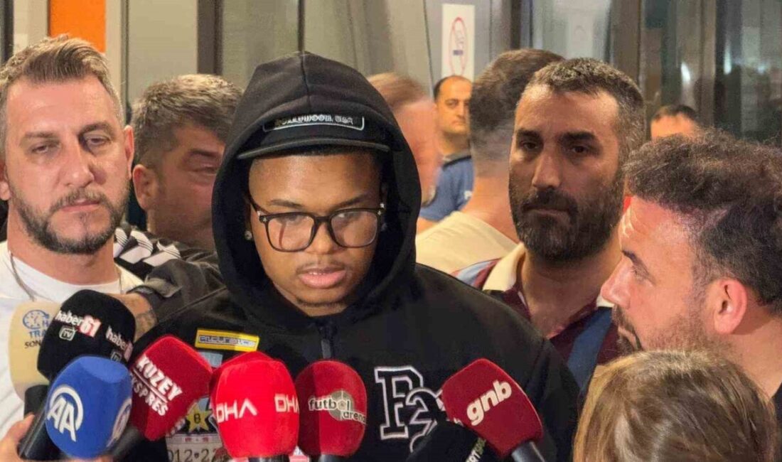 Trabzonspor, Ruslan Malinovskyi ardından ardından yeni transferlerinden bir ismi daha