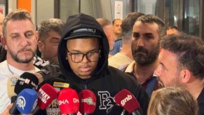 Trabzonspor, Ruslan Malinovskyi ardından ardından yeni transferlerinden bir ismi daha