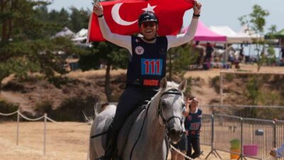 Oğuz Alper Öktem, Türkiye’yi Eylül ayında Portekiz’de düzenlenecek uluslararası FEI