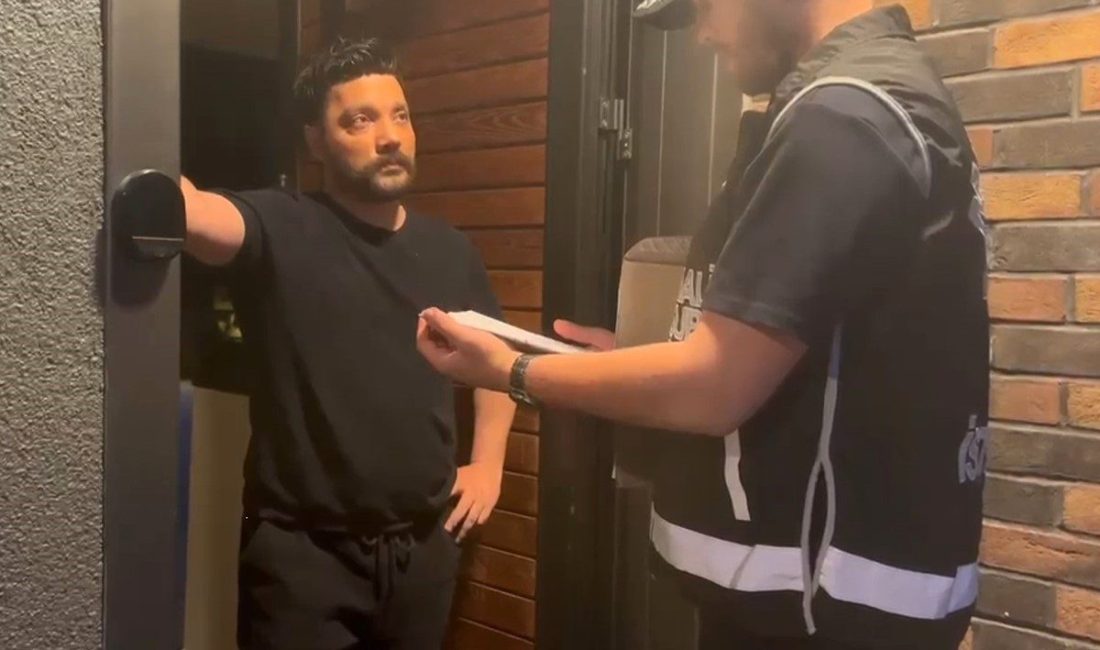 Ahbap Derneği’ne yönelik yürütülen soruşturma kapsamında hakkında gözaltı kararı verilen