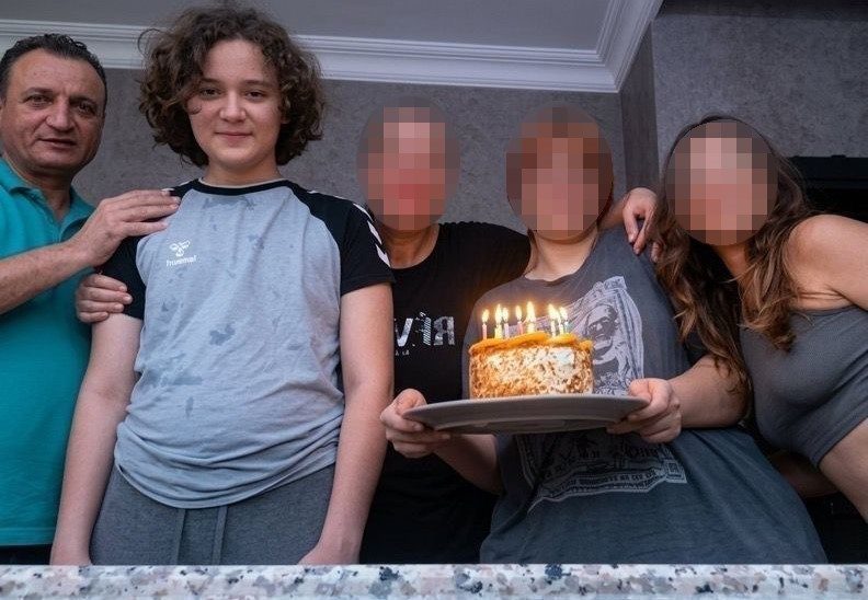 Kahramanmaraş’taki Ayser Çalık Ortaokulu’nda 9 öğrenci ile 1 öğretmeni öldüren,