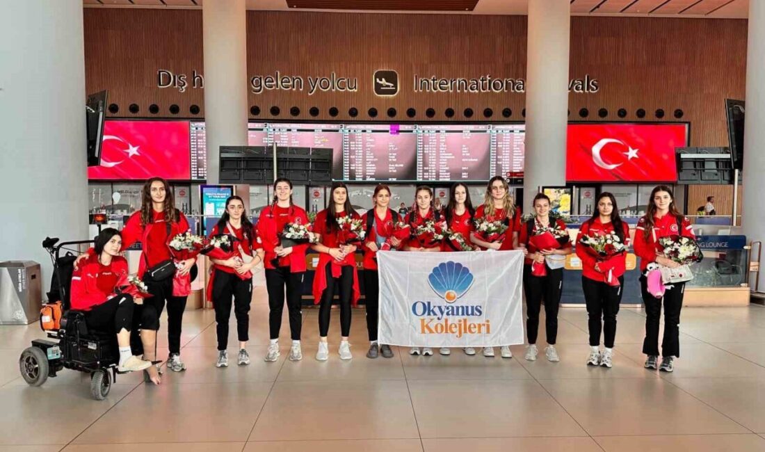Çin’de düzenlenen 2026 ISF (Uluslararası Okul Sporları Federasyonu) Liselerarası Dünya