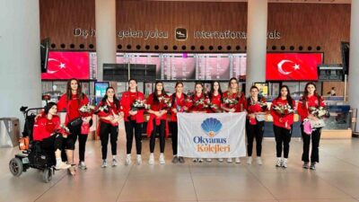 Çin’de düzenlenen 2026 ISF (Uluslararası Okul Sporları Federasyonu) Liselerarası Dünya