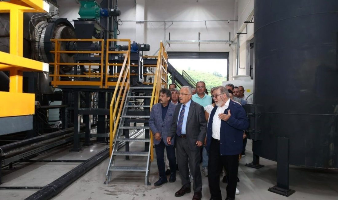 Ordu Büyükşehir Belediye Başkanı Dr. Mehmet Hilmi Güler, Sıla Günleri