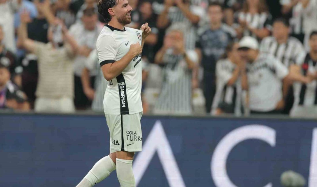 Geçtiğimiz sezon özellikle Süper Lig’in ikinci yarısında attığı gollerle dikkat