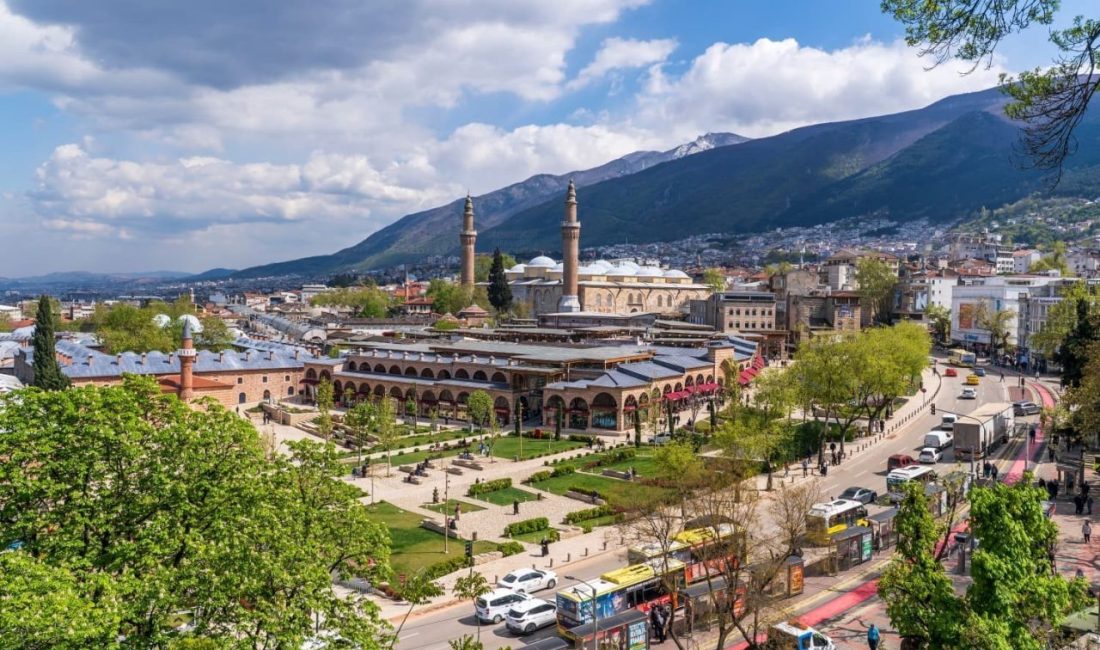 Osmangazi Belediyesi’nin ortağı olduğu “EVAL-INNO” projesi, Avrupa Birliği’nin Horizon Europe