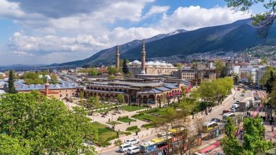 Osmangazi Belediyesi’nin ortağı olduğu “EVAL-INNO” projesi, Avrupa Birliği’nin Horizon Europe
