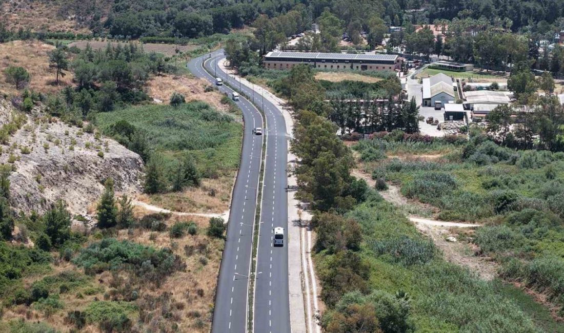 İzmir Büyükşehir Belediyesi, Selçuk’ta Efes Antik Kenti ile Pamucak Sahili