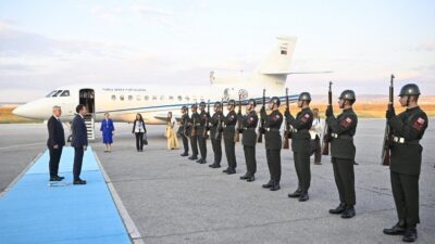 NATO Liderler Zirvesi kapsamında, Portekiz Başbakanı Luis Montenegro Ankara’ya geldi.