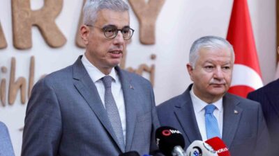 Sağlık Bakanı Prof. Dr. Kemal Memişoğlu, “Sağlığımızı kaybetmeden sağlığımızın kıymetini