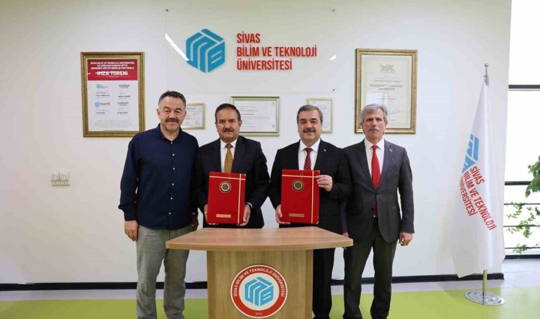Sivas Bilim ve Teknoloji Üniversitesi ile Türkiye Spor Yazarları Derneği