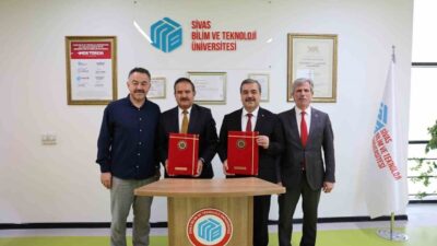 Sivas Bilim ve Teknoloji Üniversitesi ile Türkiye Spor Yazarları Derneği