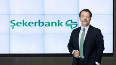 Şekerbank Finansal Piyasalardan Sorumlu Genel Müdür Yardımcılığı görevine Burak Somer